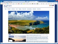 Fine art gallery based in Padstow