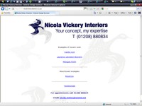Interior Designer Cornwall