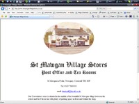 ST MAWGAN VILLAGE STORES